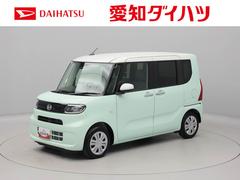タントＸワンオーナー　衝突回避支援ブレーキ　車線逸脱警報　バックカメラ　両側電動スライドドア　キーフリー　プッシュスタート　ＬＥＤヘッドランプ　アイドリングストップ　エアバック　ＡＢＳ　ＣＶＴ　イモビライザー