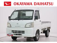 ハイゼットトラックエアコン・パワステ　スペシャルＡＭ／ＦＭラジオ　エアコン　パワーステアリング　ティーゼットデオプラス