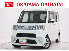 ウェイクＸ　ＳＡ左側パワースライドドア　オートライト　キーフリー　アイドリングストップ　電動格納式ドアミラー　衝突被害軽減システム　エアコン　パワーステアリング　パワーウィンドウ　運転席エアバッグ　ＡＢＳ