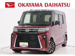 タントカスタムＲＳシートヒーター　両側パワースライドドア　オートライト　キーフリー　アイドリングストップ　パノラマモニター　ディスプレイオーディオ　ＵＳＢ入力端子　Ｂｌｕｅｔｏｏｔｈ　エコアイドル非装着車