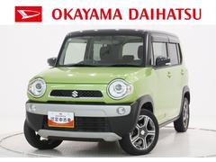 ハスラーＸシートヒーター　オートライト　キーフリー　アイドリングストップ　電動格納式ドアミラー　エアコン　パワーステアリング　パワーウィンドウ　運転席エアバッグ　ＡＢＳ　ティーゼットデオプラス