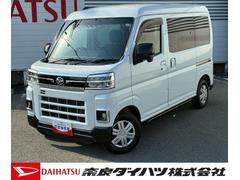 アトレーＲＳナビゲーション　バックカメラ　ＥＴＣ　プッシュボタンスタート　アイドリングストップ　ＬＥＤヘッドランプ　両側パワースライドドア　電動格納式ミラー　オートエアコン　アダプティブクルーズコントロール