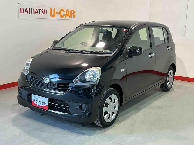 ミライースＬ　スマートセレクションＳＡイモビライザー　アイドリングストップ車　メモリーナビ　安全ボディ　ドライブレコーダー　キーレスキー　ＡＢＳ　エアバック　ナビ＆ＴＶ　誤発進抑制装置（栃木県）の中古車