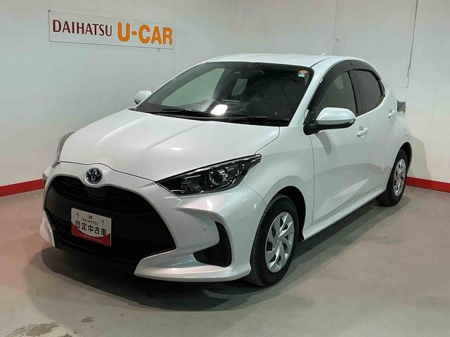 ヤリスハイブリッドＧナビゲーションシステム　　バックカメラ　ソナーセンサー　ＥＶ切り替え　ＬＥＤヘッドライト　電動格納ドアミラー　クルーズコントロール（栃木県）の中古車