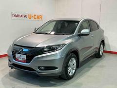 ヴェゼルハイブリッドＸリヤカメラ　アルミ　Ａクルーズ　セキュリティアラーム　ＶＳＡ　ナビＴＶ　スマートキ　衝突安全ボディ　ＬＥＤライト　Ａライト　Ｗエアバッグ　ＡＢＳ付　電動格納ドアミラー　メモリナビ