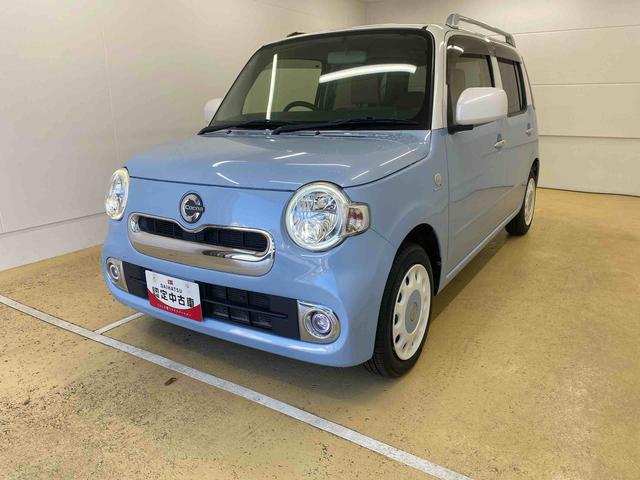 ミラココアココアプラスＸ　ＥＴＣ　バックカメラ　保証付きナビ　ドラレコ（静岡県）の中古車