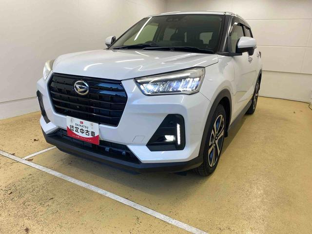 ロッキーＧ　ナビ　保証付きドラレコ　ＥＴＣ　バックカメラ（静岡県）の中古車