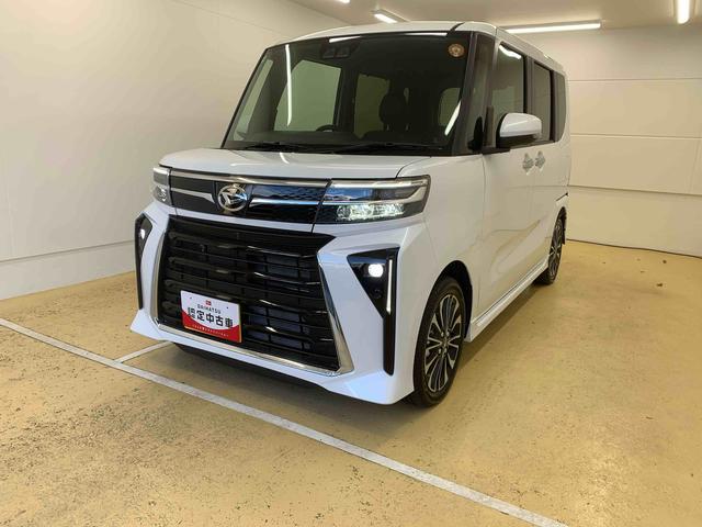 タントカスタムRS 保証付き(静岡県)の中古車