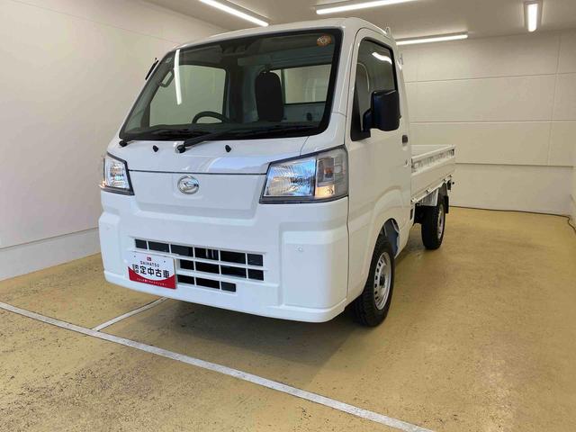 ハイゼットトラックスタンダード　ラジオ　保証付き（静岡県）の中古車