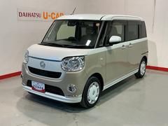 ムーヴキャンバスＸメイクアップリミテッド　ＳＡＩＩＩ衝突防止　横滑り防止装置　ナビＴＶ　盗難防止装置　キーレスエントリー　スマートキー＆プッシュスタート　オートハイビーム　ＥＴＣ　Ｒカメラ　アイスト　電動格納ミラー　衝突安全ボディ　Ｗエアバック　ＡＢＳ