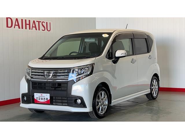 ムーヴカスタム　Ｘ　ＳＡ（茨城県）の中古車