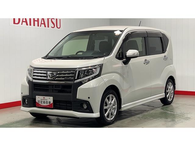 ムーヴカスタム　Ｘ　ＳＡII（茨城県）の中古車