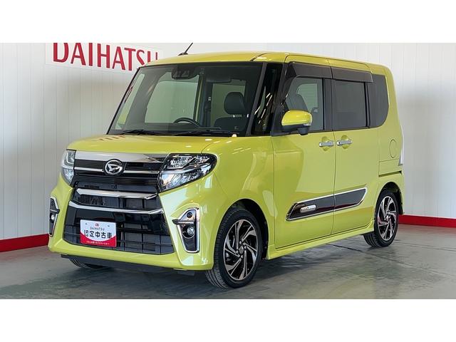 タントカスタムＲＳスタイルセレクション（茨城県）の中古車