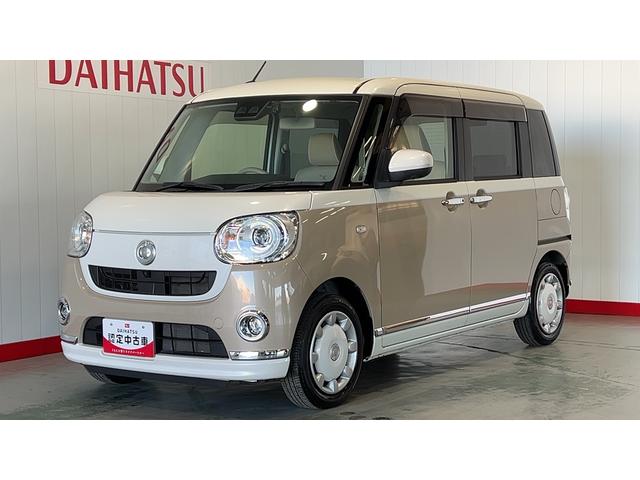 ムーヴキャンバスＧメイクアップＶＳ　ＳＡIII（茨城県）の中古車