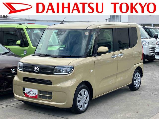 タントX保証 新車保証・まごころ保証 1年間・走行距離無制限付き(東京都)の中古車