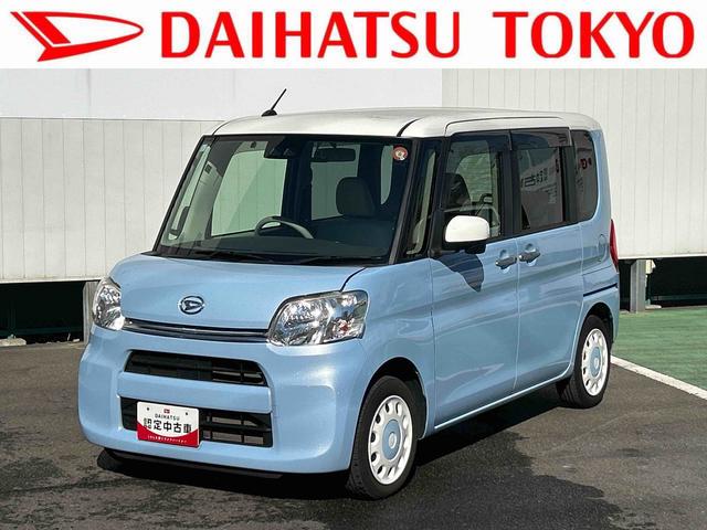 タントＸ　ホワイトアクセントＳＡIII保証　まごころ保証　１年間・走行距離無制限付き（東京都）の中古車