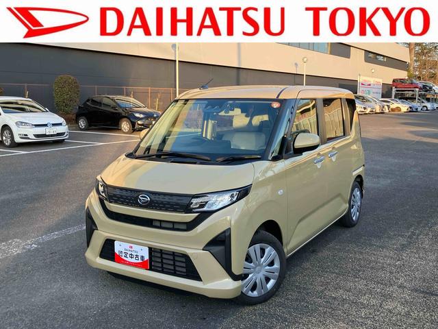 ムーヴＸ　６．８ディスプレイオーディオ保証　新車保証・まごころ保証　１年間・走行距離無制限付き（東京都）の中古車