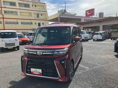 タントカスタムＲＳ保証　新車保証・まごころ保証　１年間・走行距離無制限付き