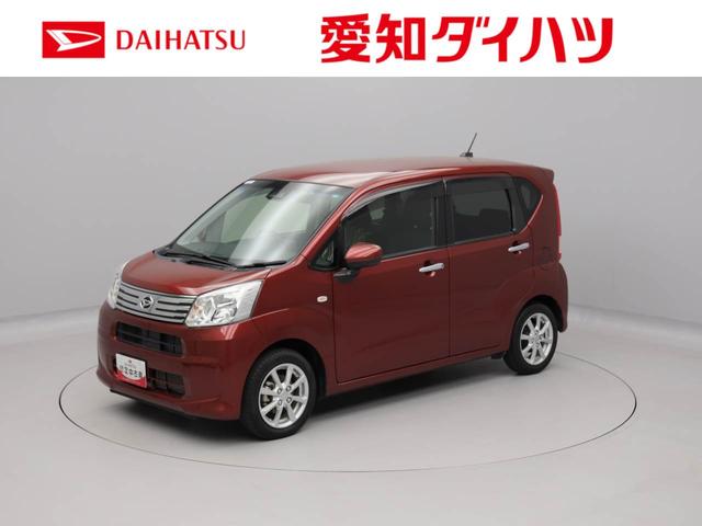 ムーヴＸリミテッドII　ＳＡIIIメモリーナビ　バックカメラ　衝突軽減装備（愛知県）の中古車