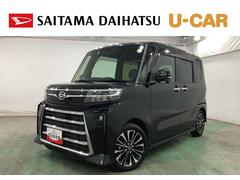 タントカスタムＲＳ　走行１３９５５キロ／ナビドラレコ／全周囲カメラ一年保証・走行距離無制限走行１３９５５キロ　フルセグナビ　ブルートゥース　全周囲カメラ　ドラレコ　ＥＴＣ　クリアランスソナー　ＬＥＤヘッドライト　シートヒーター　両側電動スライドドア