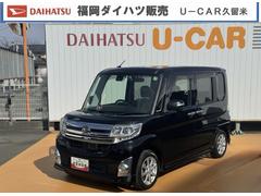 タントカスタムＸ　ＳＡＩＩ社外ナビ　ドラレコ