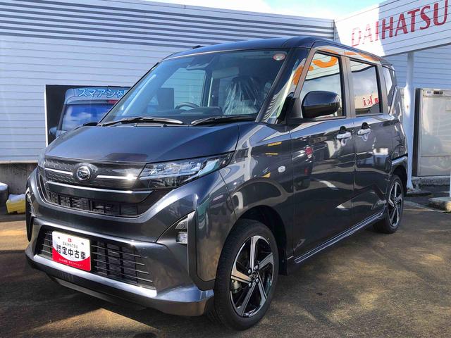 ムーヴRS 4WD 走行距離5274km4WD スマートアシスト アルミホイール オートエアコン ステアリングスイッチ LEDヘッドランプ キーフリーシステム スライドドア(山形県)の中古車