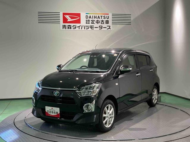 ミライースＧ　リミテッドＳＡIIIナビ　エンスタ　下回り防錆済み　４ＷＤ　ＡＢＳ　キーフリー（青森県）の中古車