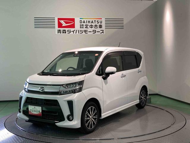 ムーヴカスタム X VS SAIIIナビ ドラレコ エンスタ 下回り防錆済み エアバッグ スマートキー ABS アルミホイール 4WD(青森県)の中古車