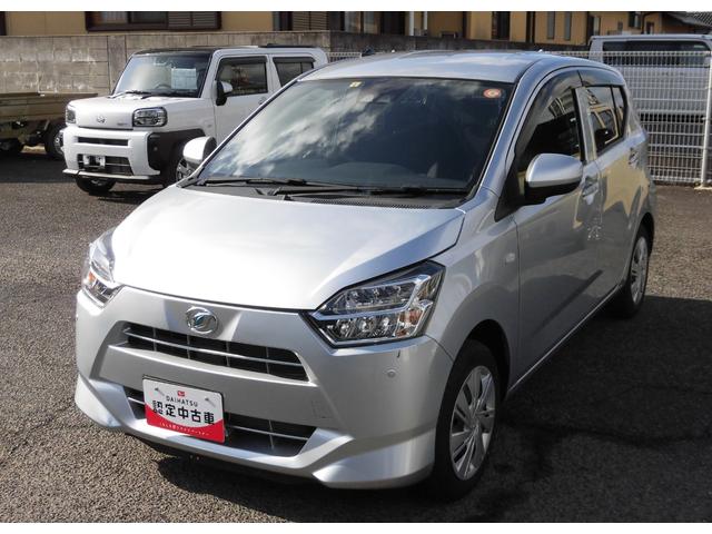 ミライースX リミテッドSAIII(島根県)の中古車