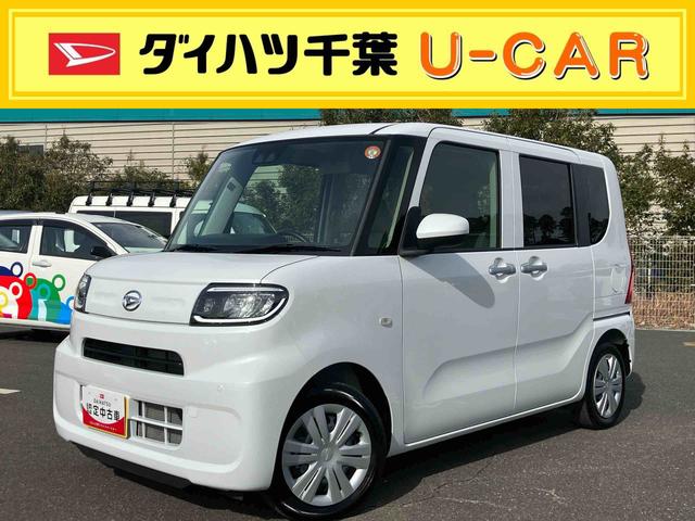 タントLバックカメラ 電動パーキングブレーキ LEDヘッドライト オートライト オートエアコン 上下2段調節式デッキボード コーナーセンサー 衝突被害軽減ブレーキ(千葉県)の中古車