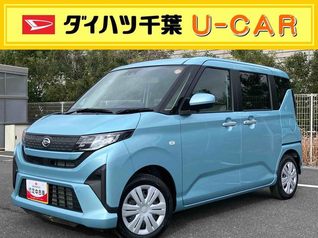 ムーヴＸバックカメラ　片側電動スライドドア　ＬＥＤライト　コーナーセンサー　衝突被害軽減ブレーキ　ステアリングスイッチ（千葉県）の中古車