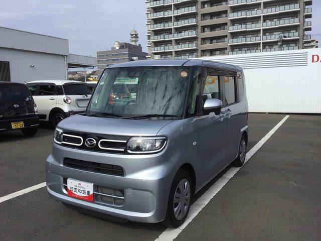 タントＸターボ（鹿児島県）の中古車