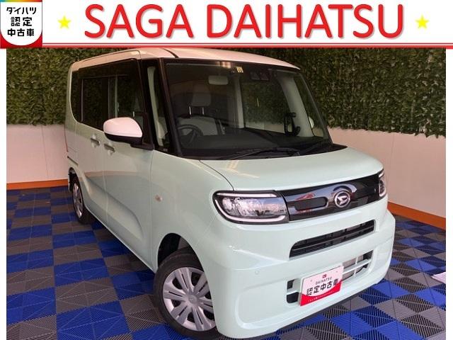 タントスローパーＸ福祉車両・両側電動スライドドア・ドラレコ・コーナーセンサー・プッシュボタンスタート・ステアリングスイッチ・オートエアコン・キーフリー・ベンチシート・シートヒーター・パワーウィンドウ（佐賀県）の中古車