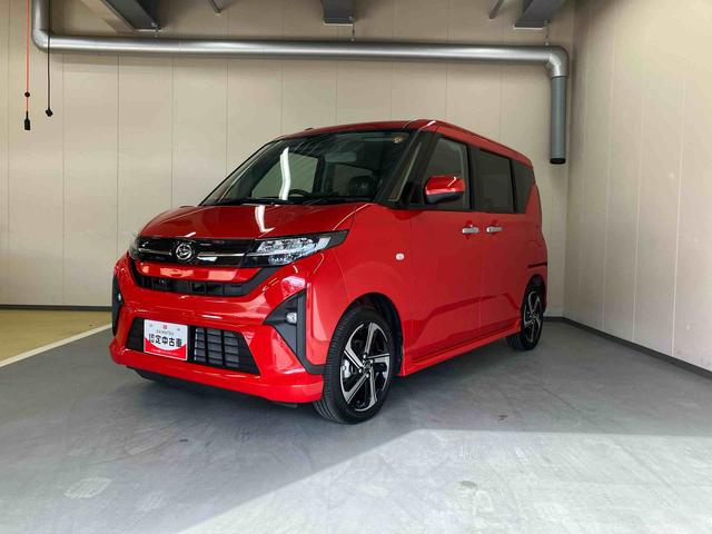 ムーヴＲＳ／ターボ／両側パワースライドドア／ディスプレイオーディオターボ車　ディスプレイオーディオ　バックモニター　両側パワースライドドア　イージークローザー　クルーズコントロール　プッシュボタンスタート　キーフリー　電動パーキングブレーキ　１５インチアルミホイール（三重県）の中古車