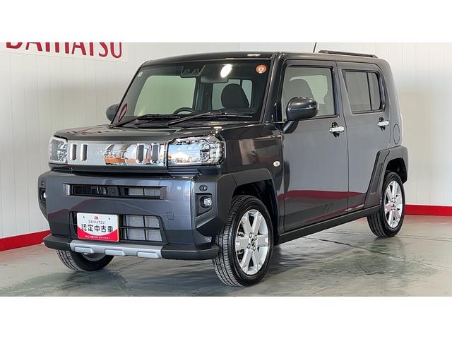 タフトＧ　クロムベンチャー（茨城県）の中古車