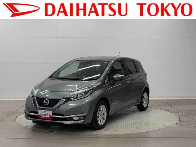 ノートｅ−パワー　メダリスト　純正ナビ　全周囲カメラ　ＥＴＣ保証１年間・距離無制限付き（東京都）の中古車