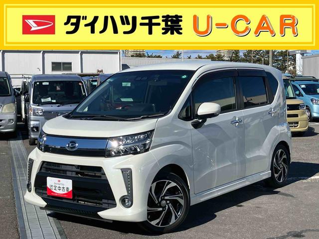 ムーヴカスタム　ＲＳ　ハイパーＳＡIIIターボ　８型ナビ／ＴＶ／ＢＴ／ＵＳＢ／ＤＶＤ　全周囲カメラ　ドラレコ　ＥＴＣ　リモコンエンジンスタート　運転席シートヒーター　ＬＥＤヘッドライト　オートライト　トップシェイドガラス　キーフリー　アルミ（千葉県）の中古車