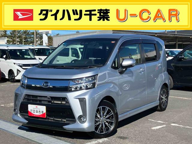 ムーヴカスタム　ＸリミテッドII　ＳＡIII８型ナビ／ＴＶ／ＢＴ／ＵＳＢ／ＤＶＤ　全周囲カメラ　ＥＴＣ　ドラレコ　ＬＥＤヘッドライト　オートライト　オートハイビーム　運転席シートヒーター　トップシェイドガラス　キーフリーシステム　アルミホイール（千葉県）の中古車