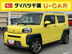 タフトＧターボ９型ＤＰオーディオ／ＢＴ／ＴＶ／バックカメラ／ステアスイッチ　前後ドラレコ　ＥＴＣ　ガラスルーフ　ルーフレール　１５インチアルミ　ＬＥＤヘッド／フォグ　シートヒーター　クルコン　衝突被害軽減ブレーキ