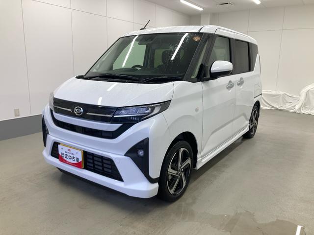 ムーヴＲＳ衝突被害軽減ブレーキ　横滑り防止装置　オートハイビーム　アイドリングストップ　ステアリングスイッチ　オートライト　キーフリーシステム　オートエアコン　バックカメラ　マット（岐阜県）の中古車