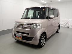 Ｎ−ＢＯＸＧ　ＳＳパッケージエアコン　パワステ　社外ナビ　バックカメラ　マット　バイザー