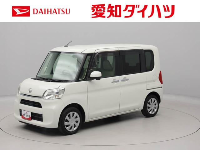 タントＸオーディオレス　片側電動スライドドア　キーフリー（愛知県）の中古車