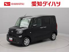タントＸオーディオレス　バックカメラ　電子パーキング　片側電動スライドドア　ＬＥＤヘッドライト　キーフリー