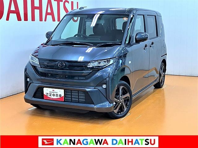 ムーヴＲＳサポカーＳワイド適合　両側オートスライドドア　全車速追従機能付ＡＣＣ　ステアリングスイッチ　ディスプレイオーディオ　ＵＳＢ接続端子　電動パーキングブレーキ　パノラマモニター対応　コーナーセンサー（神奈川県）の中古車