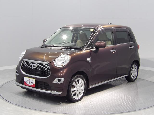 キャストスタイルＸ　ＳＡII４ＷＤ　スマートアシストＩＩ　オートエアコン　キーフリー　プッシュスタート　電格ミラー（岩手県）の中古車