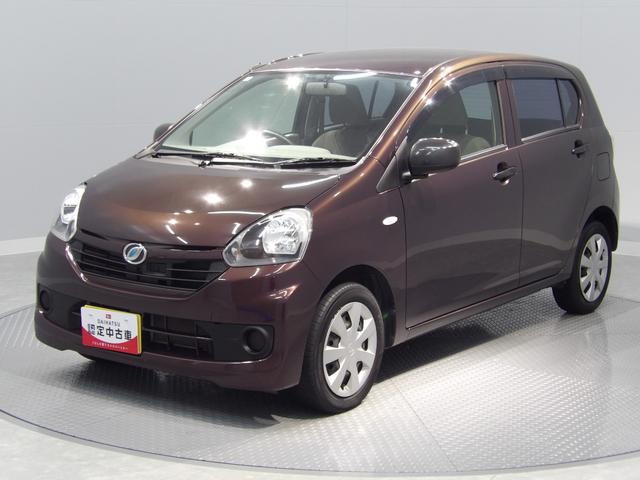 ミライースLf SAスマアシ 4WD エコアイドル マニュアルエアコン キーレスエントリー パワーウィンドウ セキュリティアラーム(岩手県)の中古車