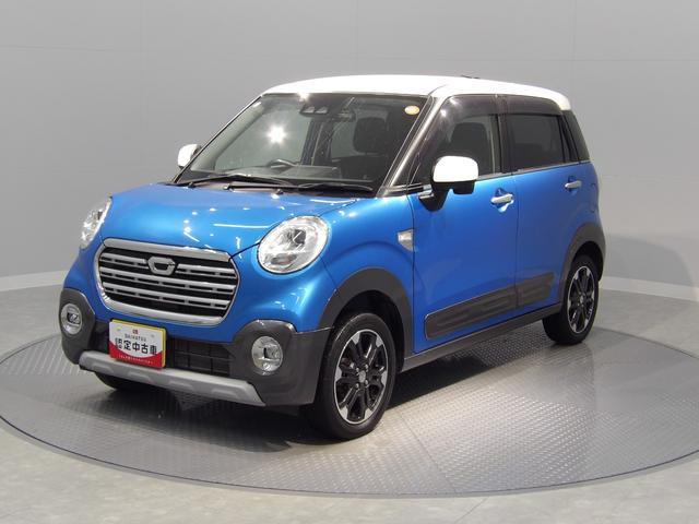 キャストアクティバG SAIII4WD スマアシIII LEDヘッドライト オートハイビーム プッシュスタート オートエアコン 本革巻ステアリング 15インチアルミ(岩手県)の中古車