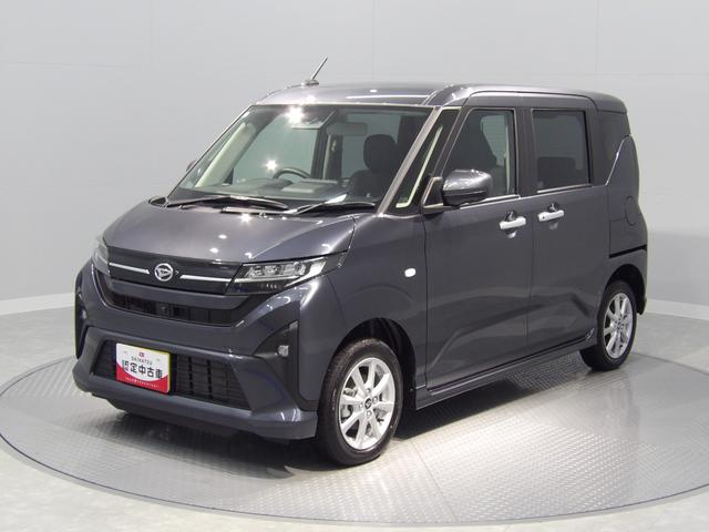 ムーヴＧ４ＷＤ　スマアシ　ＬＥＤヘッドライト　左側パワースライドドア　電子パーキングブレーキ　オートブレーキホールド　オートエアコン　プッシュスタート　キーフリー（岩手県）の中古車