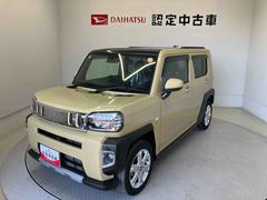 タフトＧターボ　クロムベンチャースマートアシスト搭載　バックカメラ付き　オートエアコン　オートライト　キーフリー　アイドリングストップ　ＡＢＳ　電動ドアミラー