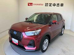 ロッキーＸ　ＨＥＶスマートアシスト搭載　バックカメラ付き　オートエアコン　オートライト　キーフリー　電動ドアミラー